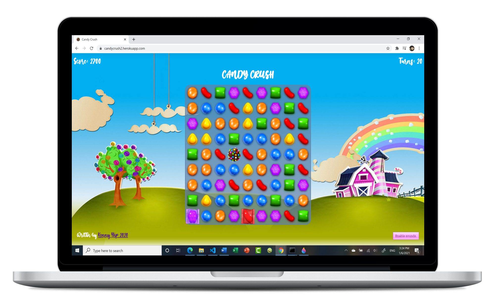 Candy Crush Free For Macbook Air - Colaboratory