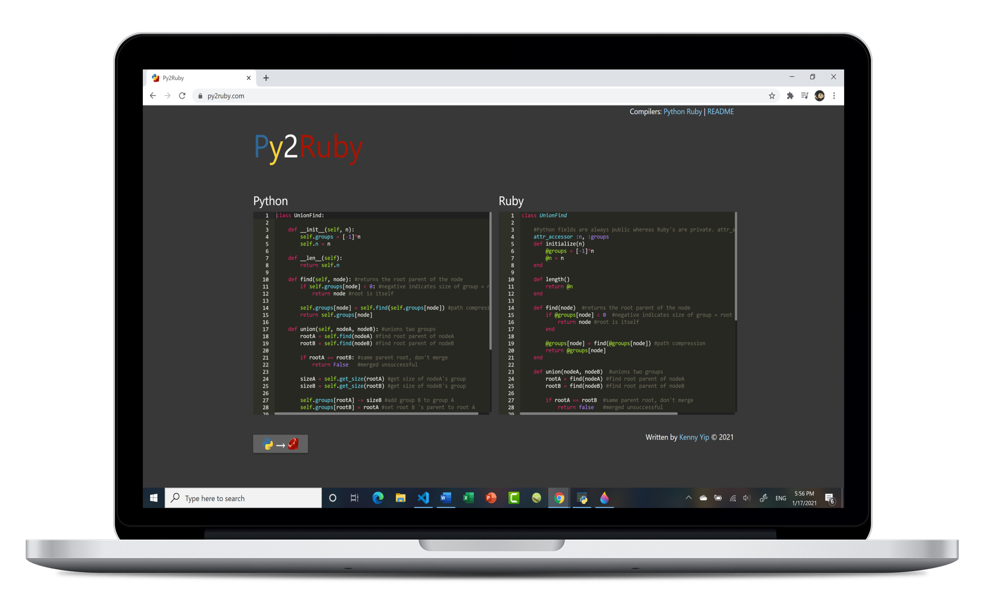 py2ruby-macbook